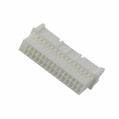 3-1969592-2 by TE Connectivity AMP Connectors - CONNECTOR RECPT HSG 32POS 2.50MM