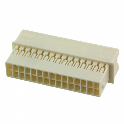 3-1969593-0 by TE Connectivity AMP Connectors - CONNECTOR RECPT HSG 30POS 2.50MM