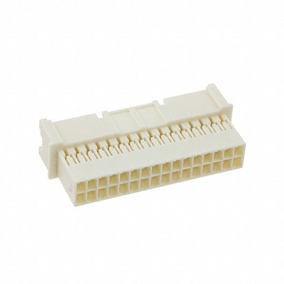 3-1969593-2 by TE Connectivity AMP Connectors - CONNECTOR RECPT HSG 32POS 2.50MM