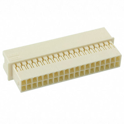 3-1969593-8 by TE Connectivity AMP Connectors - CONNECTOR RECPT HSG 38POS 2.50MM