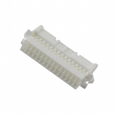 3-1969594-0 by TE Connectivity AMP Connectors - CONNECTOR RECPT HSG 30POS 2.50MM