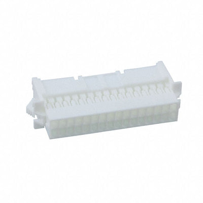 3-1969594-2 by TE Connectivity AMP Connectors - CONNECTOR RECPT HSG 32POS 2.50MM