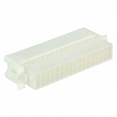 3-1969594-4 by TE Connectivity AMP Connectors - CONNECTOR RECPT HSG 34POS 2.50MM