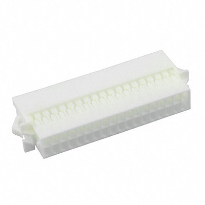 3-1969594-6 by TE Connectivity AMP Connectors - CONNECTOR RECPT HSG 36POS 2.50MM