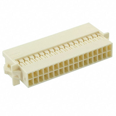 3-1969595-4 by TE Connectivity AMP Connectors - CONNECTOR RECPT HSG 34POS 2.50MM