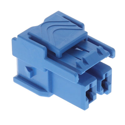 3-1971773-2 by TE Connectivity AMP Connectors - CONNECTOR PLUG HSG 2POS 6.00MM