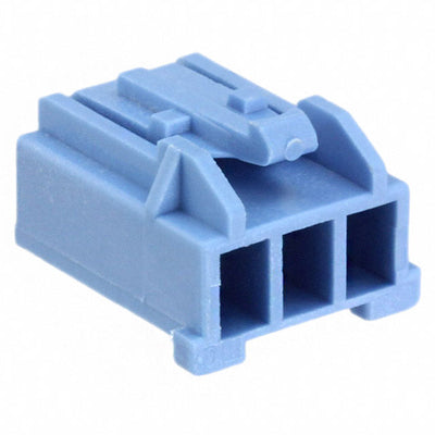 3-1971793-2 by TE Connectivity AMP Connectors - CONNECTOR PLUG HSG 3POS 2.50MM