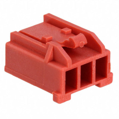 3-1971793-3 by TE Connectivity AMP Connectors - CONNECTOR PLUG HSG 3POS 2.50MM