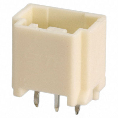 5-1747072-3 by TE Connectivity AMP Connectors - CONNECTOR HEADER VERT 3POS 2.5MM