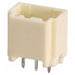 5-1747072-3 by TE Connectivity AMP Connectors - CONNECTOR HEADER VERT 3POS 2.5MM