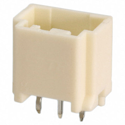 3-1971798-1 by TE Connectivity AMP Connectors - CONNECTOR HEADER VERT 3POS 2.5MM