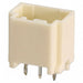 3-1971798-1 by TE Connectivity AMP Connectors - CONNECTOR HEADER VERT 3POS 2.5MM