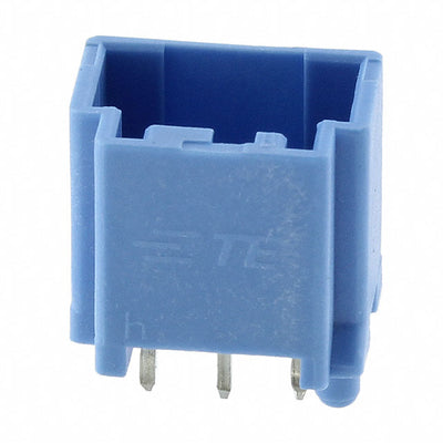 3-1971800-2 by TE Connectivity AMP Connectors - CONNECTOR HEADER VERT 3POS 2.5MM