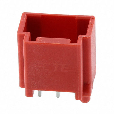 3-1971800-3 by TE Connectivity AMP Connectors - CONNECTOR HEADER VERT 3POS 2.5MM