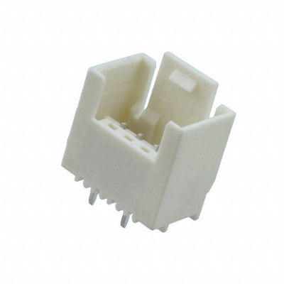 3-1971817-4 by TE Connectivity AMP Connectors - CONNECTOR HEADER VERT 4POS 2.5MM