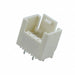 3-1971817-4 by TE Connectivity AMP Connectors - CONNECTOR HEADER VERT 4POS 2.5MM