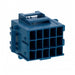 3-1971875-7 by TE Connectivity AMP Connectors - CONNECTOR RECPT HSG 15POS 6.00MM