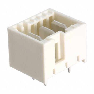 3-1971895-3 by TE Connectivity AMP Connectors - CONNECTOR HEADER VERT 3POS 5MM