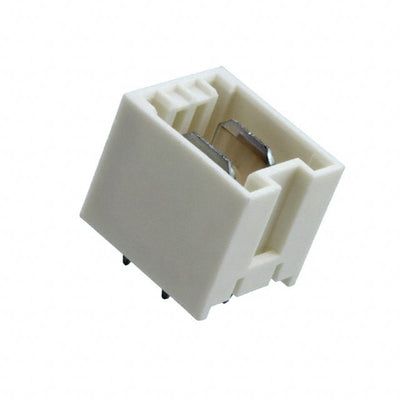3-1971896-2 by TE Connectivity AMP Connectors - CONNECTOR HEADER VERT 2POS 5MM