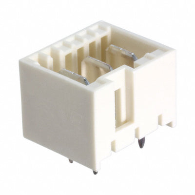 3-1971896-3 by TE Connectivity AMP Connectors - CONNECTOR HEADER VERT 3POS 5MM
