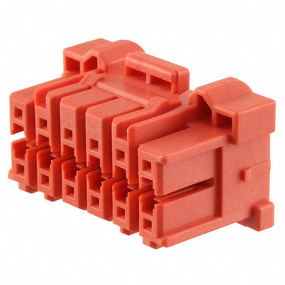 3-1971905-6 by TE Connectivity AMP Connectors - CONNECTOR PLUG HSG 12POS 3.30MM