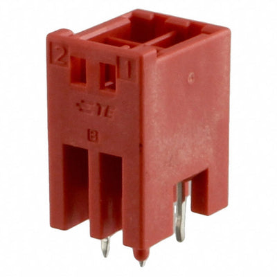 3-1971906-2 by TE Connectivity AMP Connectors - CONNECTOR HEADER VERT 4POS 3.3MM