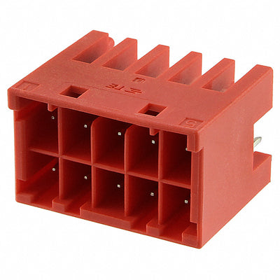 3-1971906-5 by TE Connectivity AMP Connectors - CONNECTOR HEADER VERT 10POS 3.3MM