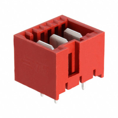 3-1971948-3 by TE Connectivity AMP Connectors - CONNECTOR HEADER VERT 3POS 5MM