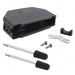 3-1991253-7 by TE Connectivity AMP Connectors - CONNECTOR BACKSHELL 37POS 180DEG BLK