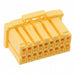 3-2040555-9 by TE Connectivity AMP Connectors - CONNECTOR RECPT HSG 18POS 2.00MM