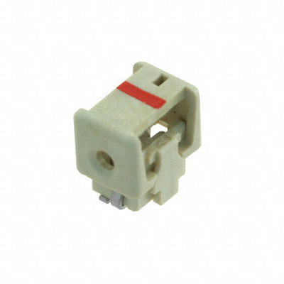 3-2106003-1 by TE Connectivity AMP Connectors - CONNECTOR WIRE IDC 1POS 24AWG SMD RA