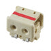 3-2106003-2 by TE Connectivity AMP Connectors - CONNECTOR WIRE IDC 2POS 24AWG SMD RA