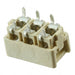 3-2106489-3 by TE Connectivity AMP Connectors - CONNECTOR WIRE IDC 3POS 24AWG PCB RA