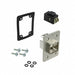 3-2120871-1 by TE Connectivity AMP Connectors - CONNECTOR MOD JACK 8P8C UNSHLD