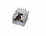 3-215877-1 by TE Connectivity AMP Connectors - CONNECTOR MOD JACK 8P8C R/A UNSHLD