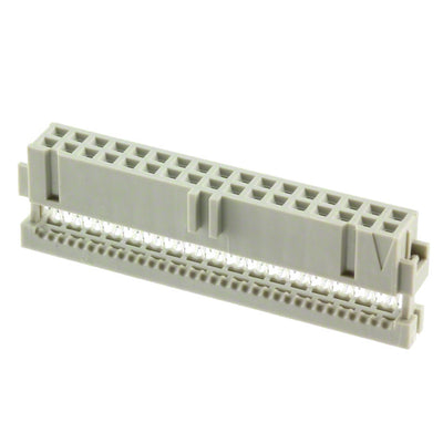 3-215882-4 by TE Connectivity AMP Connectors - CONNECTOR RECPT 34POS IDC GOLD
