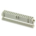 3-215882-4 by TE Connectivity AMP Connectors - CONNECTOR RECPT 34POS IDC GOLD