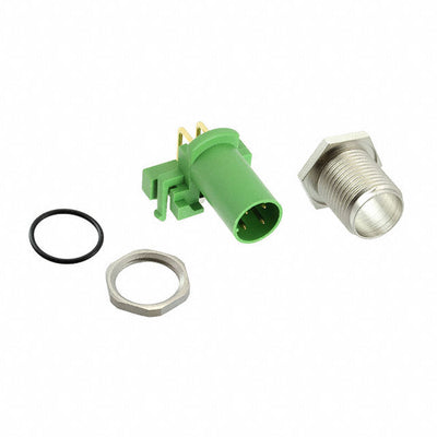 3-2172065-2 by TE Connectivity AMP Connectors - CONNECTOR RECPT MALE 4POS TIN SOLDER