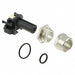 3-2172078-2 by TE Connectivity AMP Connectors - CONNECTOR RECPT FMALE 4POS GOLD SOLDER