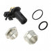 3-2172079-2 by TE Connectivity AMP Connectors - CONNECTOR RECPT FMALE 4POS GOLD SOLDER