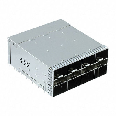 3-2180324-1 by TE Connectivity AMP Connectors - CONNECTOR ZSFP+ RCPT CAGE 2X4 160P RA