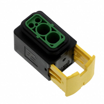 3-2208157-1 by TE Connectivity AMP Connectors - CONNECTOR RECPT HSG 4POS