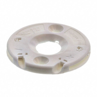 3-2213678-4 by TE Connectivity AMP Connectors - LUMAWISE Z35 LED HOLDER FOR COUN