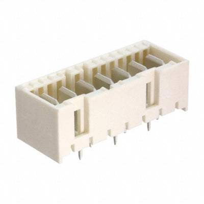 3-2232043-7 by TE Connectivity AMP Connectors - CONNECTOR HEADER VERT 7POS 5MM