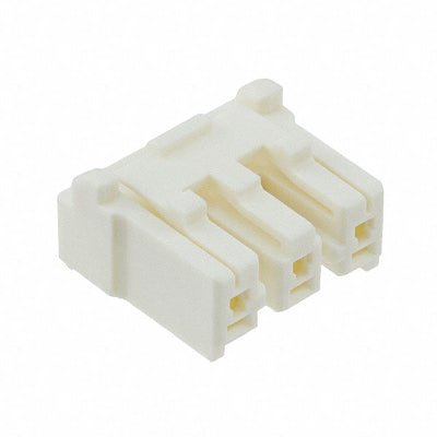 3-2232875-1 by TE Connectivity AMP Connectors - CONNECTOR PLUG HSG 3POS 6.00MM