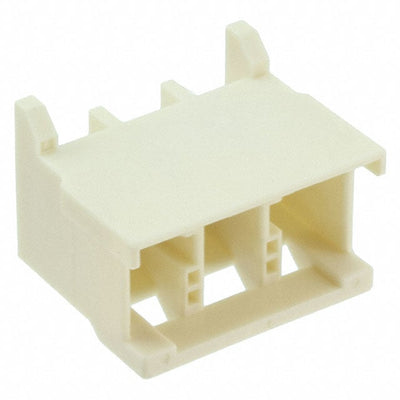 3-2232876-1 by TE Connectivity AMP Connectors - CONNECTOR HEADER VERT 3POS 6MM