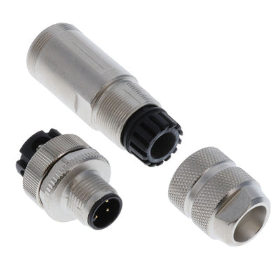 3-2271111-2 by TE Connectivity AMP Connectors - CONNECTOR PLUG MALE 4POS GOLD SCREW