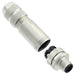 3-2271115-2 by TE Connectivity AMP Connectors - CONNECTOR PLUG MALE 4POS GOLD SCREW