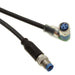 1-2273124-3 by TE Connectivity AMP Connectors - CABLE 3POS FMALE TO MALE 3.28