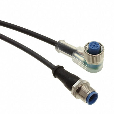 1-2273125-1 by TE Connectivity AMP Connectors - CABLE 3POS FMALE TO MALE 0.98